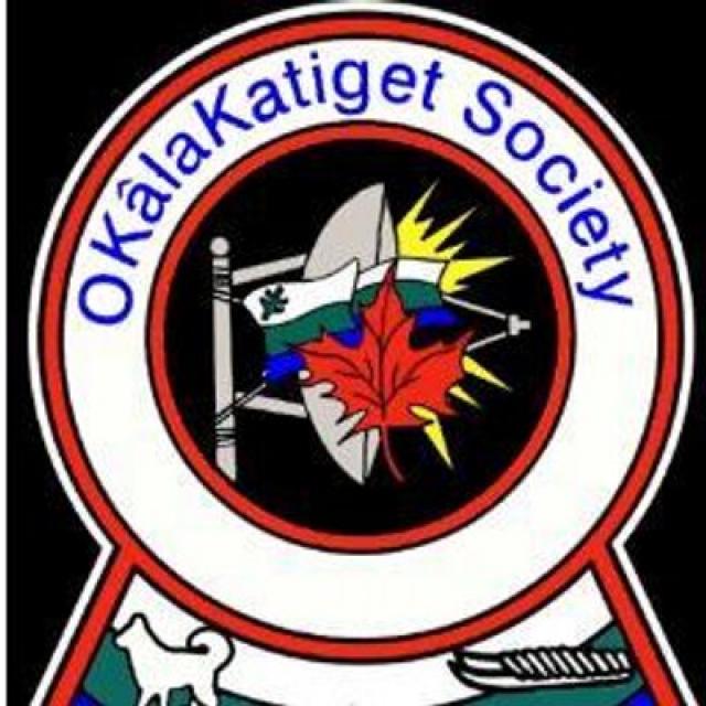 OkâlaKatiget Society logo