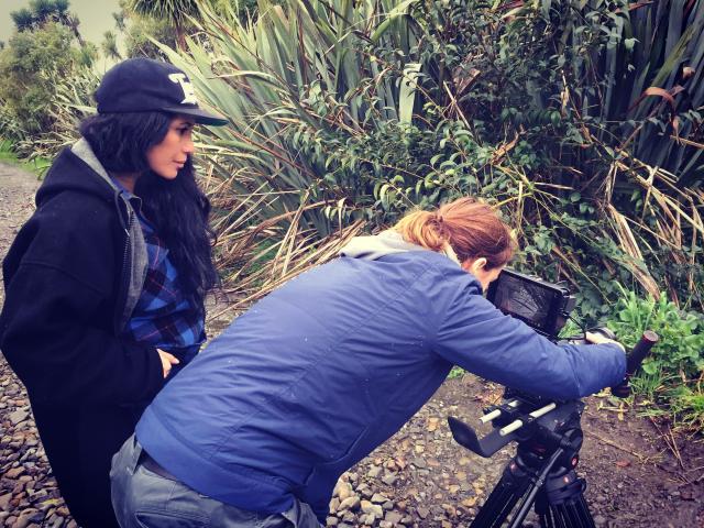 Hiona Henare's picture