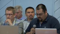 Link to: Adamie Alaku, NIRB Final Public Hearings, July 19, 2012, Iqaluit, 4:48 English version Part 1 of 2