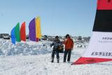 Introduction to Paraski in Igloolik