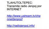 Situacion de la radio jenpoj