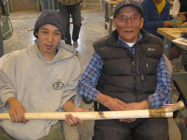 Portrait de Kitikmeot Heritage