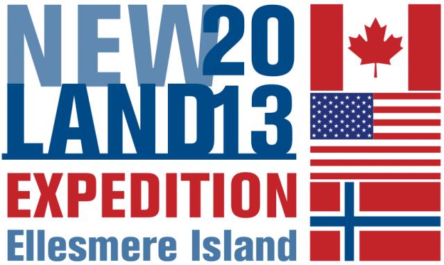 Imagen de New Land 2013 Expedition