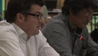 Lien vers: ᓂᐲᑦ ᐃᓄᒃᑎᑐᑦ Lloyd Lipsett, Pt. 3 Inuktitut, with Zacharias Kunuk, Formal Intervention, NIRB Technical Hearing, July 23, 2012 Igloolik Part 3/4, 6:52 Inuktitut Version 