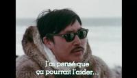 Lien vers: Emile Immaroitok with Bernard Saladin d&#039;Anglure, 1972, Trailer 10:01 ᓂᐲᑦ ᐃᓄᒃᑎᑐᑦ and English with French subtitles