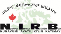 Link to: ᓂᐲᑦ ᐃᓄᒃᑎᑐᑦ NIRB Iqaluit Baffinland Final Public Hearings Live Radio Call-in, July 17, 2012