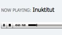 ᓂᐲᑦ ᐃᓄᒃᑎᑐᑦ INUKTITUT AUDIO #4: The Nunavut Impact Review Board (NIRB) and the Public Interest. Link to: ᓂᐲᑦ ᐃᓄᒃᑎᑐᑦ Inuktitut Audio #4: NIRB, Paul Quassa explains NLCA and NIRB, 4:34 Inuktitut