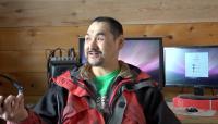 Link to: ᓂᐲᑦ ᐃᓄᒃᑎᑐᑦ Christopher Piugattuk Interview Part 3 of 3, 5:03