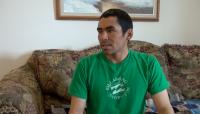 Lien vers: ᓂᐲᑦ ᐃᓄᒃᑎᑐᑦ Steve Sarpinak Interview Part 2 of 2, 5:10