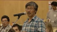 Lien vers: George Qulaut, NIRB Community Roundtable, July 23, 2012 Igloolik, 8:58 English version