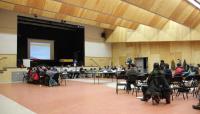 Lien vers: NIRB Baffinland Decision Recommends Digital Indigenous Democracy - press release September 25, 2012