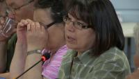 Lien vers: Mary Wellman, NIRB Community Roundtable, July 20, 2012, Iqaluit, 7:44 English version