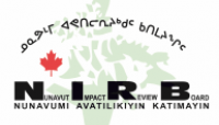 Link to: Part 2, Radio Call-in Nunavut Impact Review Board (NIRB) follow-up, ᓂᐲᑦ ᐃᓄᒃᑎᑐᑦ and English more information
