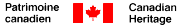 Canadian Heritage logo